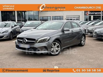 MERCEDES CLASSE A 3 III (2) 180 SENSATION 7G-DCT