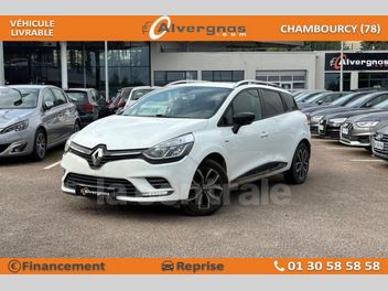 RENAULT CLIO 4 ESTATE IV (2) ESTATE 0.9 TCE 90 LIMITED