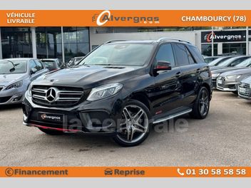 MERCEDES GLE 250 D 4MATIC SPORTLINE