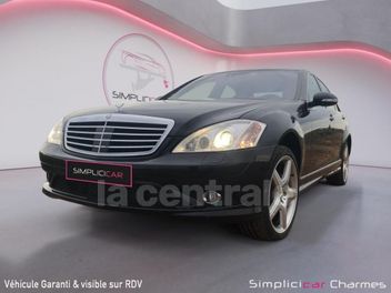 MERCEDES CLASSE S 6 VI 320 CDI 4MATIC BVA7