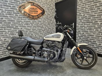 HARLEY DAVIDSON STREET 750