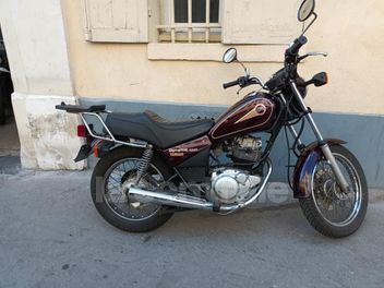 YAMAHA SR 125