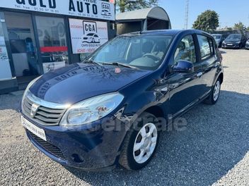 DACIA SANDERO 1.4 MPI 75 GPL AMBIANCE