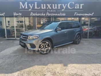 MERCEDES GLS 350 D EXECUTIVE 4MATIC