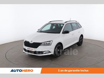 SKODA FABIA 3 COMBI III (2) COMBI 1.0 TSI 95 MONTE CARLO DSG7