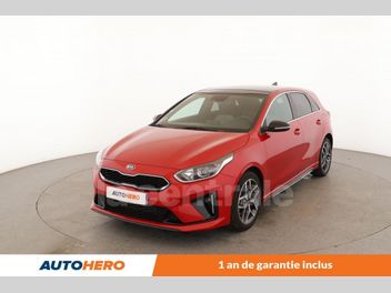 KIA CEED 3 SW III SW 1.4 T-GDI 140 ISG GT LINE