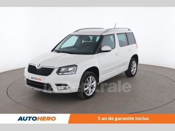 SKODA YETI (2) 1.4 TSI 125 EDITION DSG