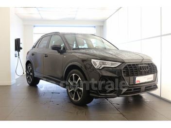 AUDI Q3 (2E GENERATION) II 35 TFSI 150 S LINE S TRONIC 7