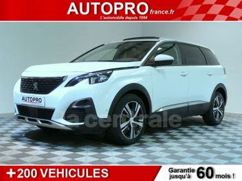 PEUGEOT 5008 (2E GENERATION) II 1.5 BLUEHDI 130 S&S ALLURE BUSINESS EAT8