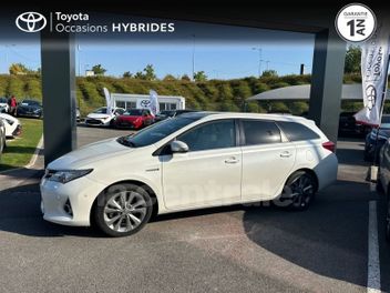 TOYOTA AURIS 2 TOURING SPORTS II TOURING SPORTS HYBRIDE 136H STYLE