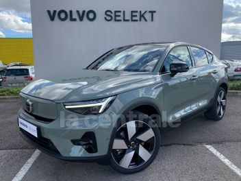 VOLVO C40 RECHARGE EXTENDED RANGE 252 1EDT ULTIMATE 82 KWH