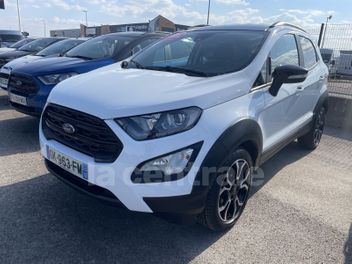 FORD ECOSPORT (2) 1.0 ECOBOOST 125 6CV ACTIVE