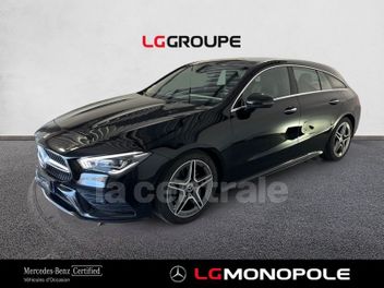 MERCEDES CLA 2 SHOOTING BRAKE II SHOOTING BRAKE 200 D 8CV AMG LINE 8G-DCT