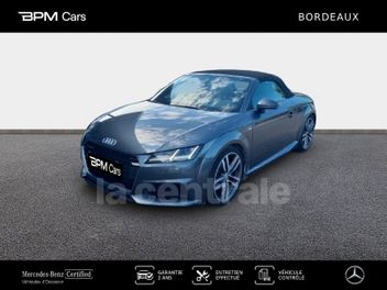 AUDI TT 3 ROADSTER III ROADSTER 2.0 TFSI 230 13CV S LINE QUATTRO S TRONIC