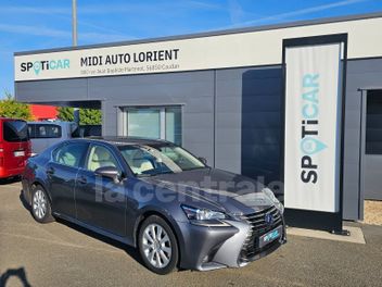 LEXUS GS 4 IV (2) 300H PACK BUSINESS