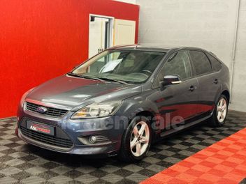 FORD FOCUS 2 II 1.6 TDCI 110 GHIA 4P