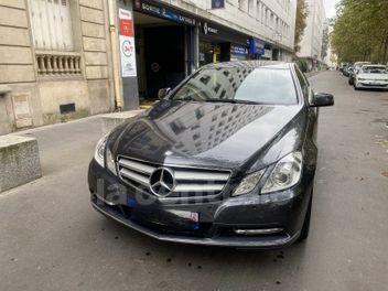 MERCEDES CLASSE E 4 COUPE IV COUPE 250 CGI BLUEEFFICIENCY AVANTGARDE EXECUTIVE 7G-TRONIC PLUS