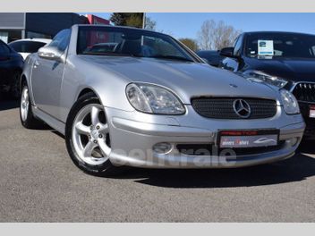 MERCEDES SLK 200 KOMPRESSOR BVA