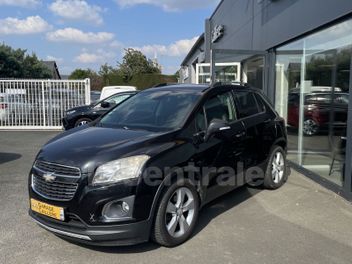 CHEVROLET TRAX 1.7 VCDI 130 S&S LT 4X2