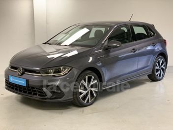 VOLKSWAGEN POLO 6 VI (2) 1.0 TSI 110 R-LINE DSG7