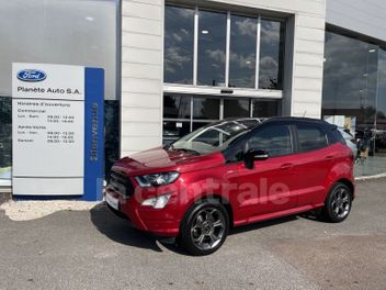 FORD ECOSPORT (2) 1.0 ECOBOOST 125 6CV ST-LINE