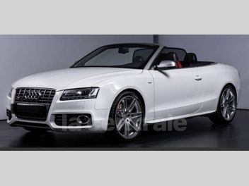 AUDI S5 CABRIOLET CABRIOLET 3.0 V6 TFSI 333 QUATTRO S TRONIC 7