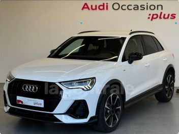 AUDI Q3 (2E GENERATION) II 35 TDI 150 S EDITION S TRONIC 7