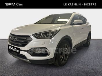 HYUNDAI SANTA FE 3 III (2) 2.2 CRDI 200 EXECUTIVE 4WD BVA 7PL