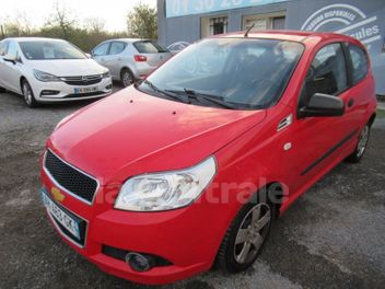 CHEVROLET AVEO 1.2 84 GPLI 3P