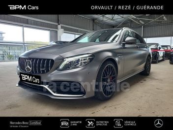 MERCEDES CLASSE C 4 SW AMG IV (2) SW 63 S 41CV AMG