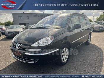 PEUGEOT 807 2.0 HDI 136 FAP PREMIUM PACK BVM6