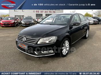 VOLKSWAGEN PASSAT 7 VII 1.6 TDI 105 FAP BLUEMOTION TECHNOLOGY CONFORTLINE