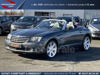 CHRYSLER CROSSFIRE ROADSTER ROADSTER 3.2 LIMITED BVA