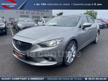 MAZDA 6 (3E GENERATION) III 2.2 SKYACTIV-D 175 SELECTION SKYACTIV-DRIVE