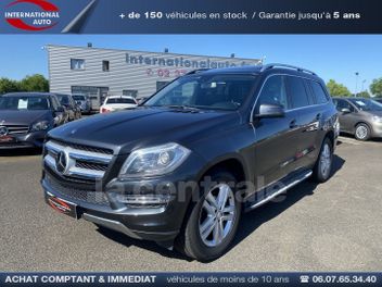 MERCEDES CLASSE GL (2) 350 BLUETEC 4MATIC SPORT BA7 7G-TRONIC PLUS