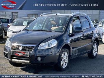 FIAT SEDICI 1.9 MULTIJET 120 4X4 DYNAMIC