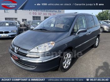 PEUGEOT 807 2.2 HDI170 PREMIUM PACK