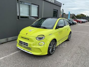 ABARTH 500 (3E GENERATION) CABRIOLET III CABRIOLET E 155 TURISMO 42 KWH