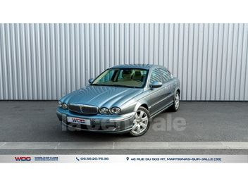 JAGUAR X-TYPE 3.0 V6 EXECUTIVE