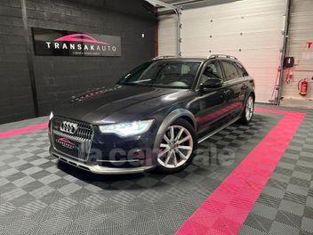 AUDI A6 (4E GENERATION) ALLROAD IV 3.0 V6 TDI 245 ADBLUE AVUS QUATTRO S TRONIC 7