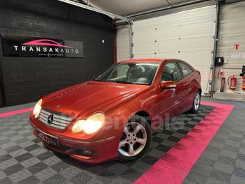 MERCEDES CLASSE C COUPE SPORT COUPE SPORT 180 K