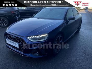 AUDI A4 (5E GENERATION) V (3) 40 TDI 204 S LINE QUATTRO S TRONIC