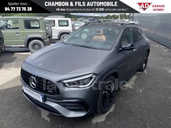 MERCEDES GLA 2 AMG II 35 AMG 4MATIC 8G-DCT SPEEDSHIFT