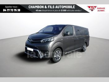 TOYOTA PROACE 2 VERSO II (2) PROACE VERSO LONG 2.0L 180 D-4D BVA8 LOUNGE