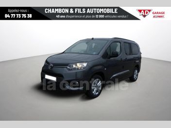 TOYOTA PROACE CITY VERSO (2) LONG 1.2 110 VVT-I EXECUTIVE BVM6