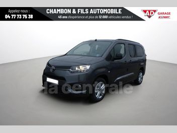 TOYOTA PROACE CITY VERSO (2) LONG 1.2 110 VVT-I EXECUTIVE BVM6