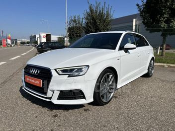 AUDI A3 (3E GENERATION) SPORTBACK III (2) SPORTBACK 40 TFSI 190 11CV S LINE QUATTRO S TRONIC