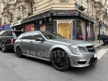 MERCEDES CLASSE C 3 SW AMG III SW 63 AMG AVANTGARDE BVA7 SPEEDSHIFT PLUS