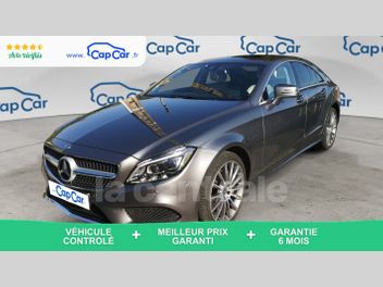 MERCEDES CLASSE CLS 2 SHOOTING BRAKE II (2) SHOOTING BRAKE 350 D 4MATIC