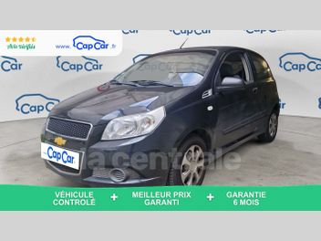 CHEVROLET AVEO 1.2 16V 84 LS 5P